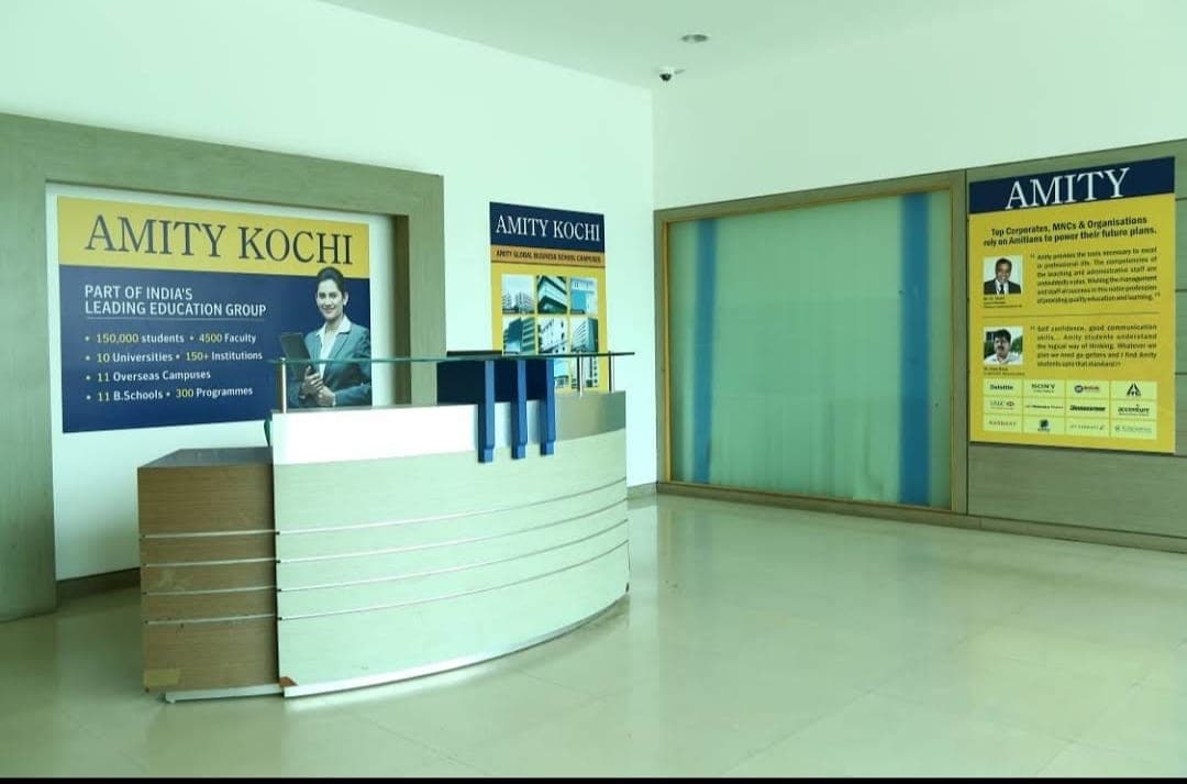 Amity Global Business School Kochi Campus photo 4